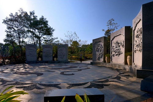 深圳一 精品公園 火了,耗資1000萬門票免費,距市中心僅33公里