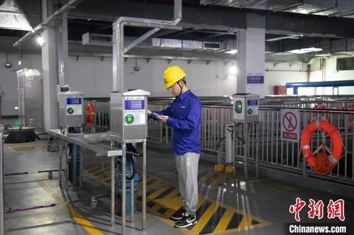 江西九江水環境治理見聞 地上景觀公園 地下污水處理廠