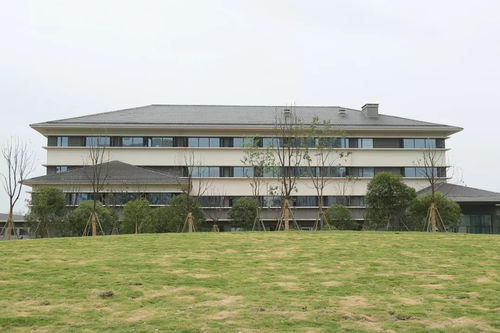 七格污水處理廠四期上蓋 錢塘生態公園 正式開園