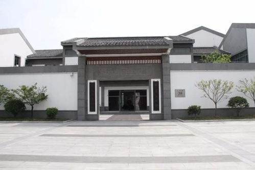 詩(shī)人 畫家 狀元 院士 走進(jìn)太倉(cāng)名人館才知這個(gè)地方臥虎藏龍