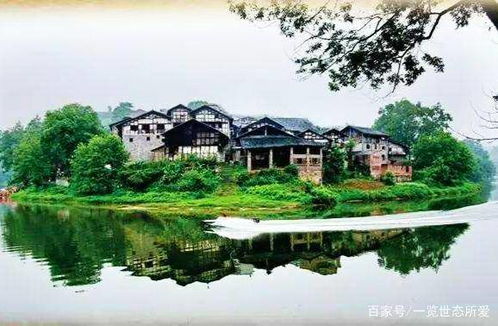 重慶這一個小鎮(zhèn)厲害了,人口16萬,被命名為園林城鎮(zhèn)