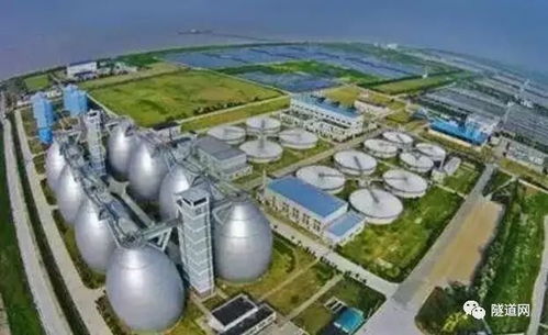 是公園 還是污水廠 全國首個具有 海綿城市 功能的污水處理廠是這樣的