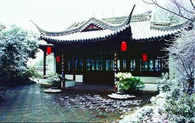 吳文化之百年梅園回眸 園林實業之典范