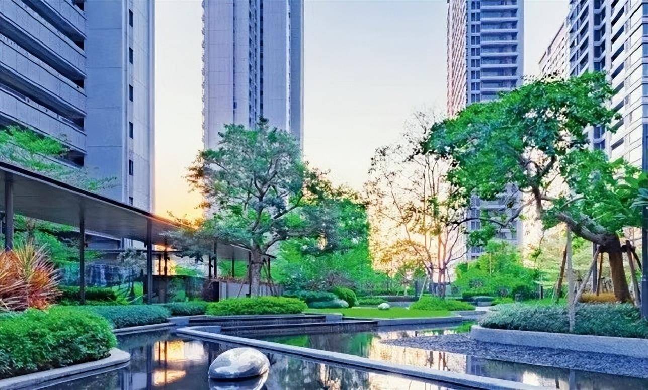 園林綠化 譜寫生態文明“大文章”的實業實踐