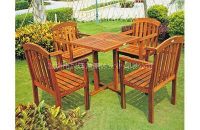 冠奧通康體實業供應園林休閑桌椅，打造高品質休憩空間