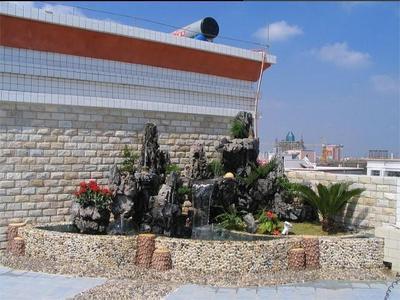 丹東昌盛假山隊 塑石假山制作無需押金，滿意付款，價格透明