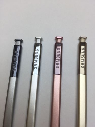 適用于三星電容筆觸控筆galaxy note 5 電磁筆 手寫(xiě)筆 精仿拔筆芯